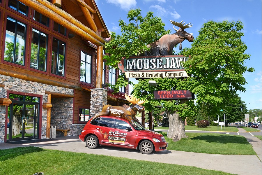 Wisconsin tourist town embracing Moose Jaw's history DiscoverMooseJaw